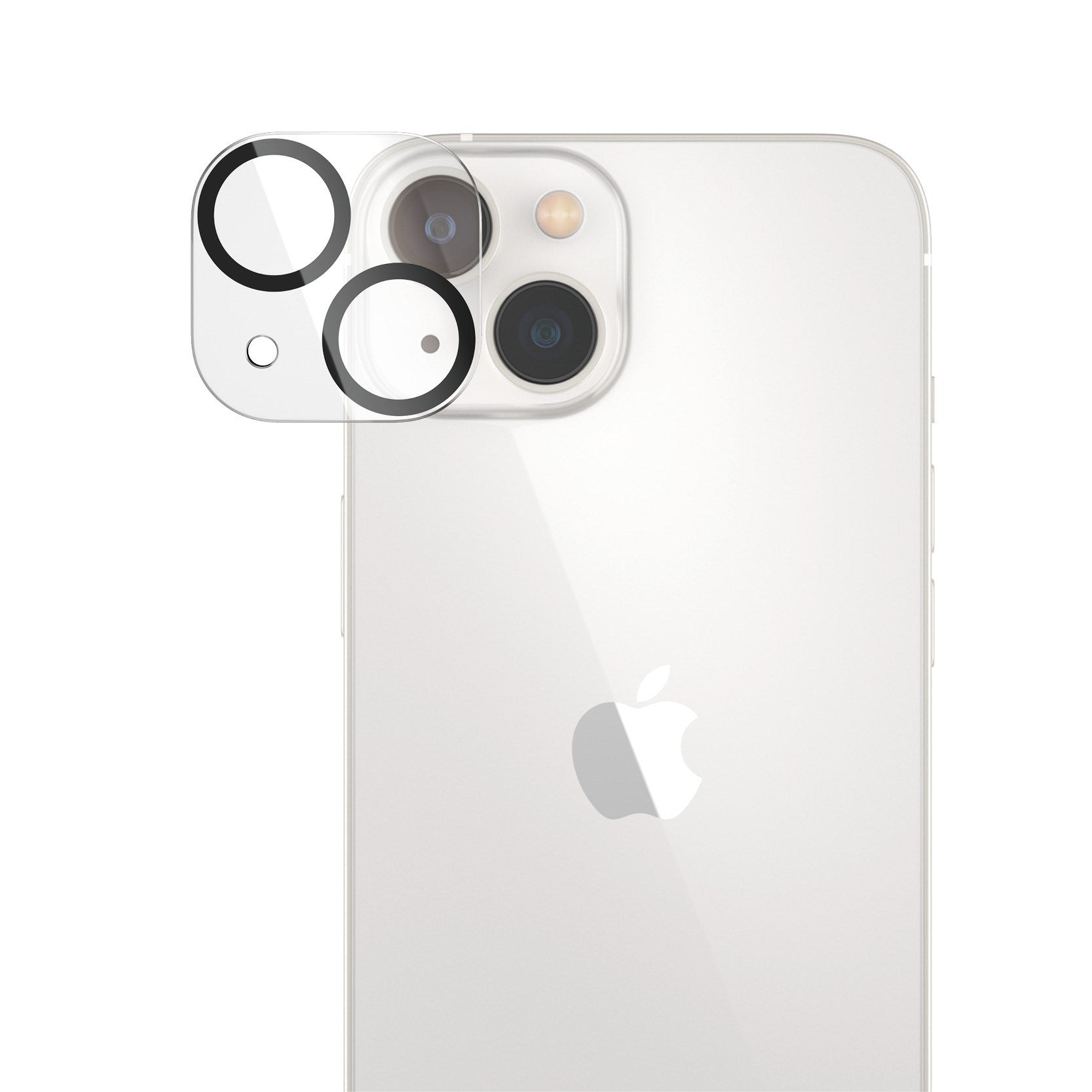 PanzerGlass® PicturePerfect Kameraschutz iPhone 14 | 14 Plus